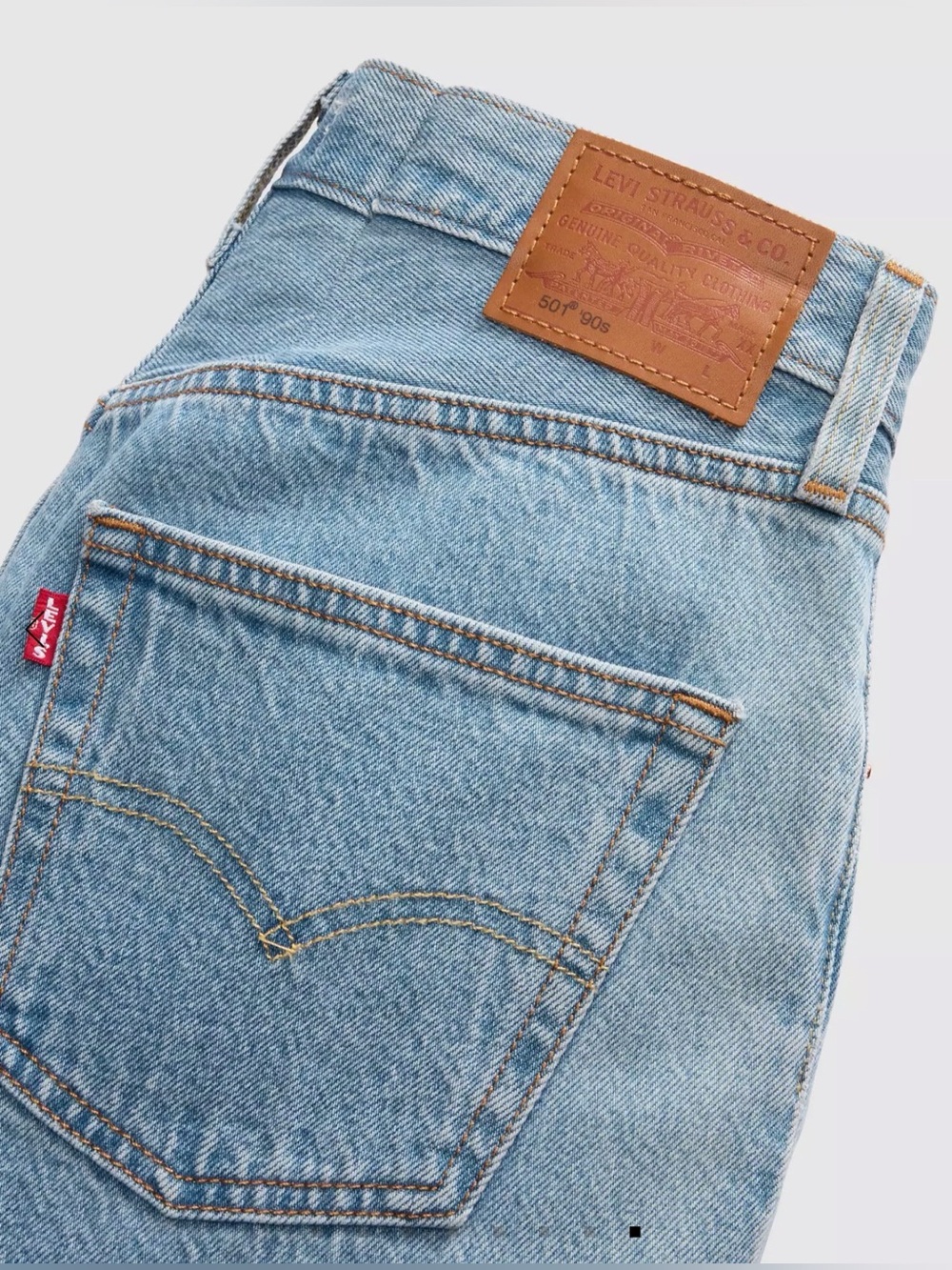 NWOT Levi's 501® '90s Jeans